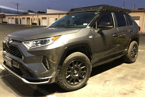 TOYOTA RAV4 2019-Present, GEN 5 ROOF RACK image 7