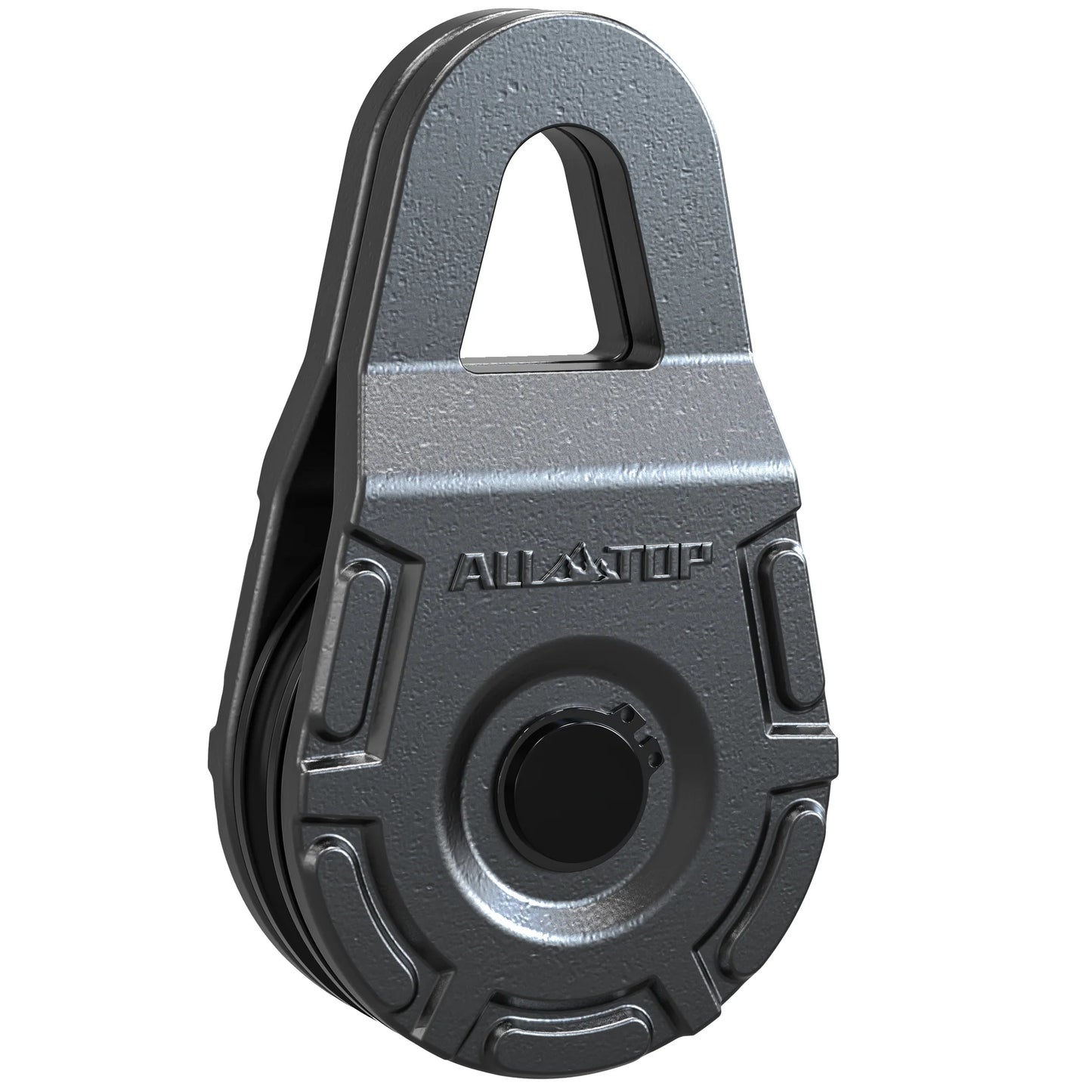 Winch Pulley Snatch Block - 39600 Lbs, 18 Ton