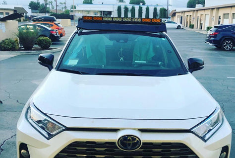 TOYOTA RAV4 2019-Present, GEN 5 ROOF RACK image 3