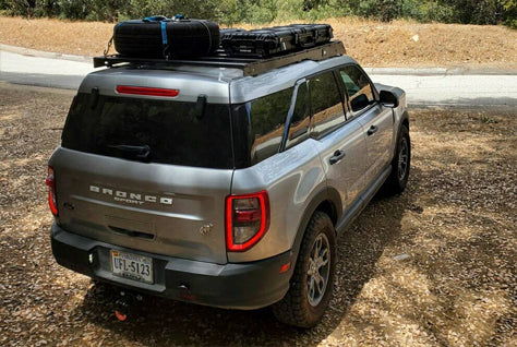 FORD BRONCO SPORT ROOF RACK image 4