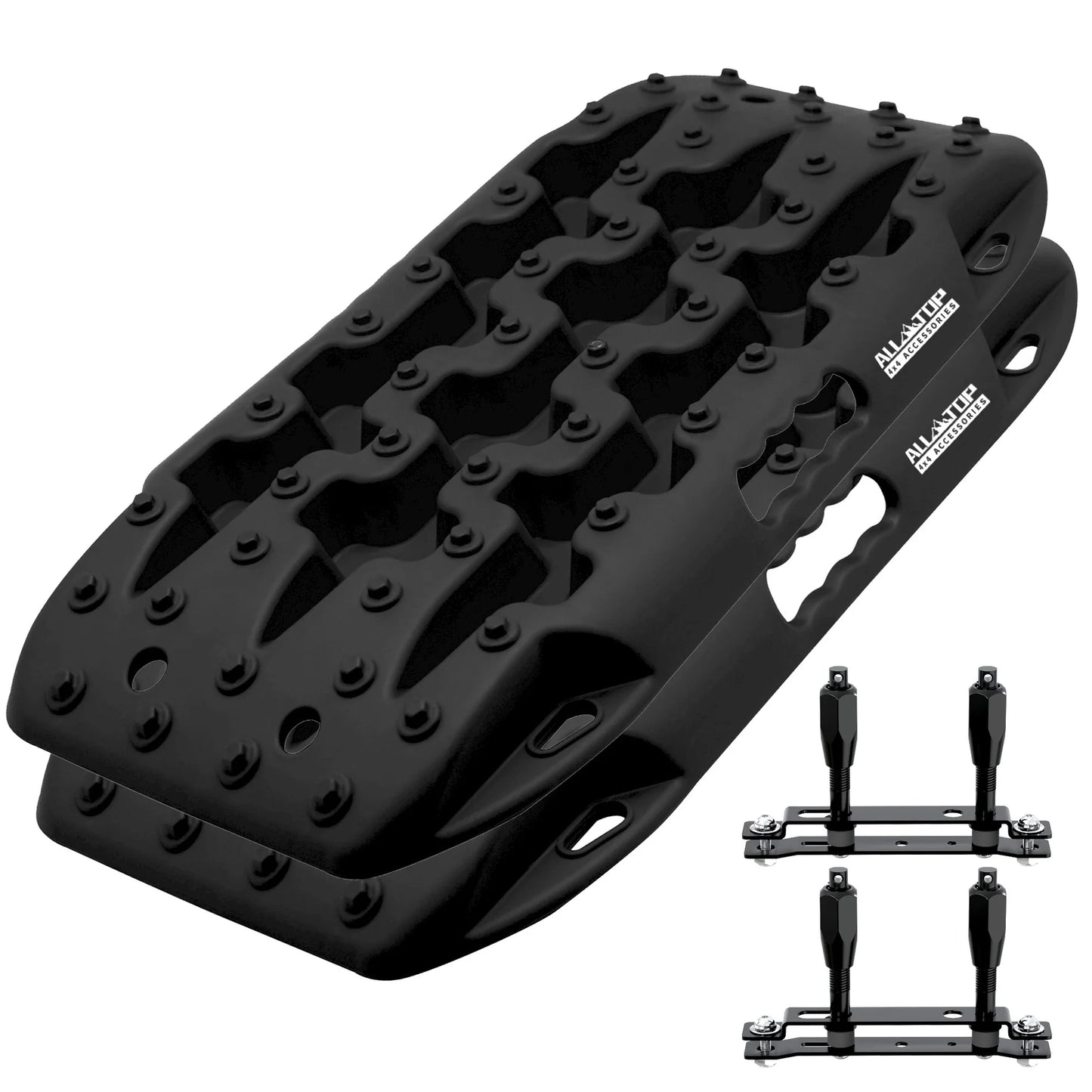 2Pcs Recovery Board Mini, 3rd Gen & Mounting Kit (Black)