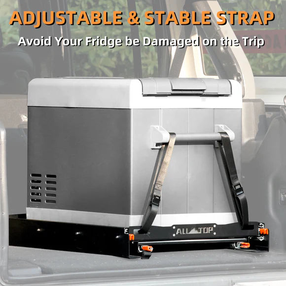 Fridge Slide 40'' w/ Chopping Board
