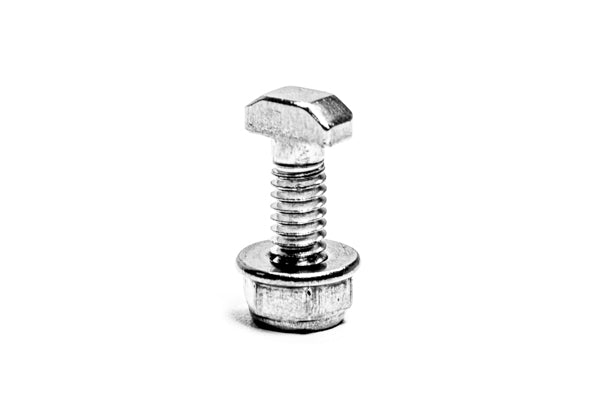 Hammer Head T-Nut & Nylon Lock Nut image 1