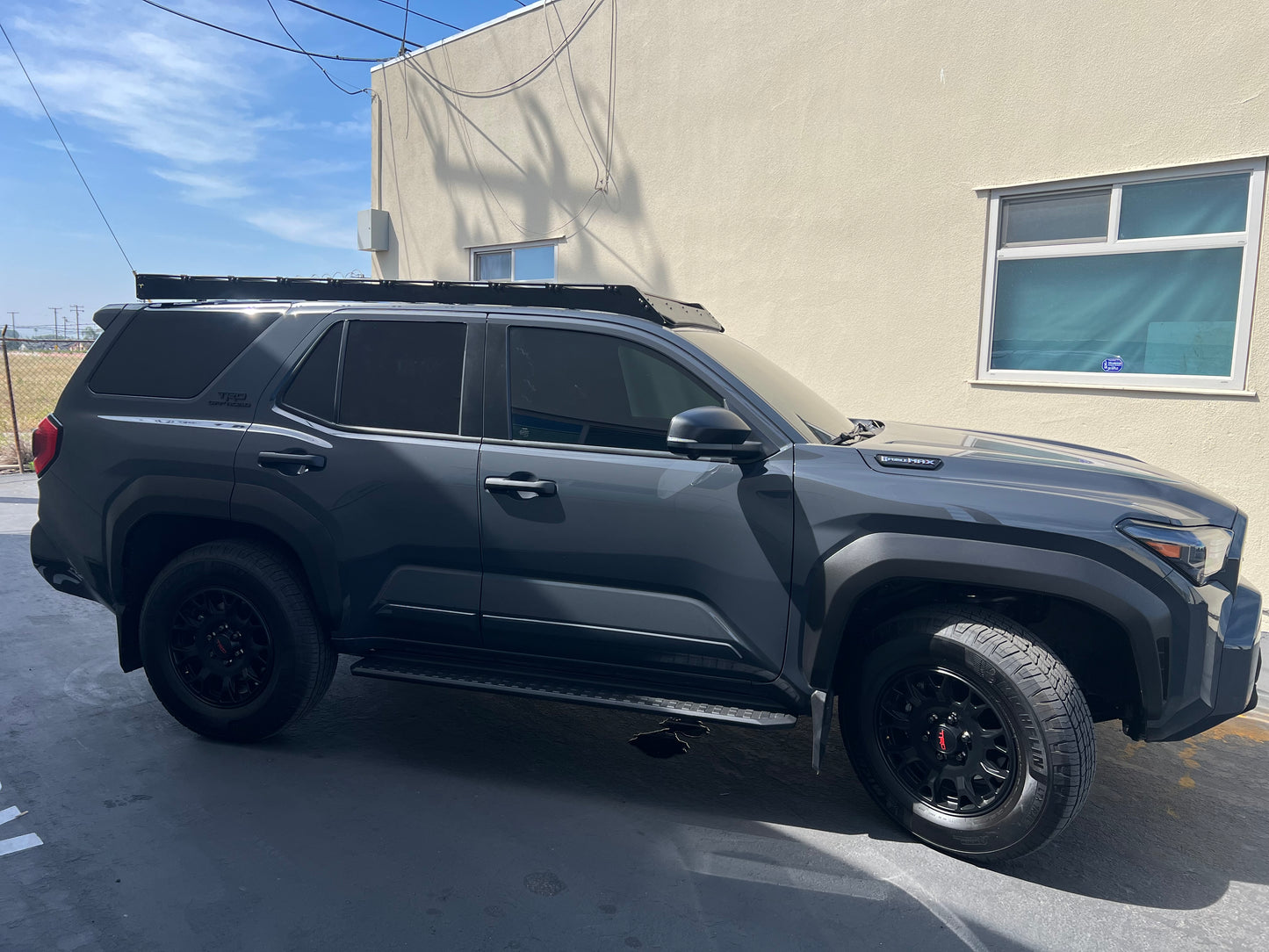 Toyota 4Runner 2024-Present Roof Rack (Elite Signature Series Roof Rack)