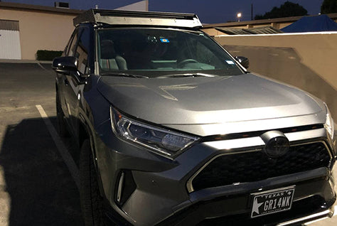 TOYOTA RAV4 2019-Present, GEN 5 ROOF RACK image 9