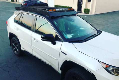 TOYOTA RAV4 2019-Present, GEN 5 ROOF RACK image 2
