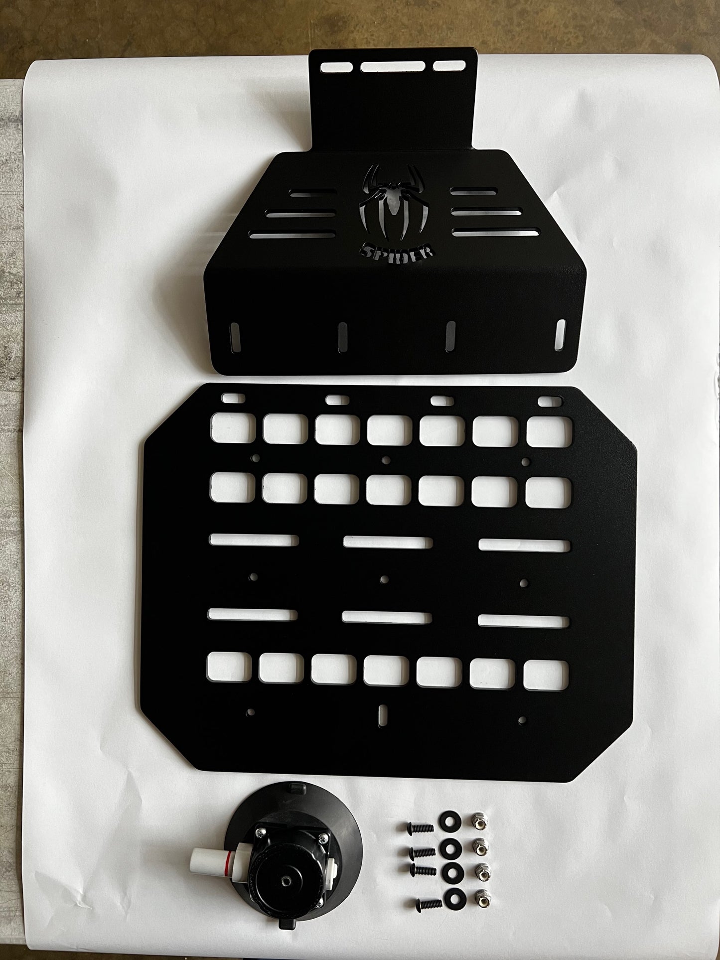 Porsch Cayenne Roof Rack Exterior Side Panel. image 3