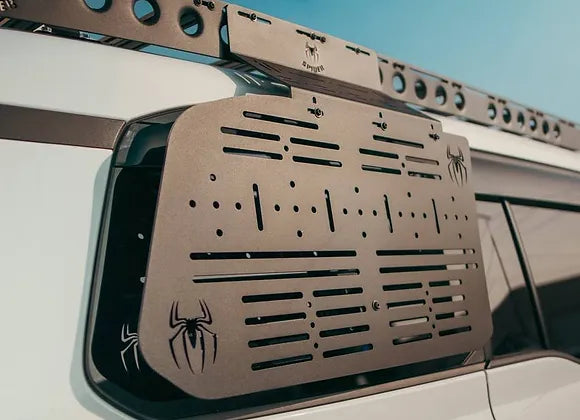 Toyota Land Cruiser 2024 Exterior Mollie Panel
