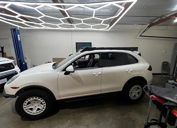 Porsche Cayenne 2011-2018 Roof Rack