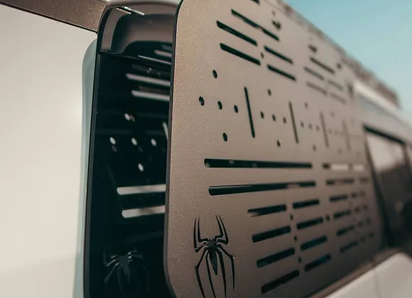 Toyota Land Cruiser 2024 Exterior Mollie Panel