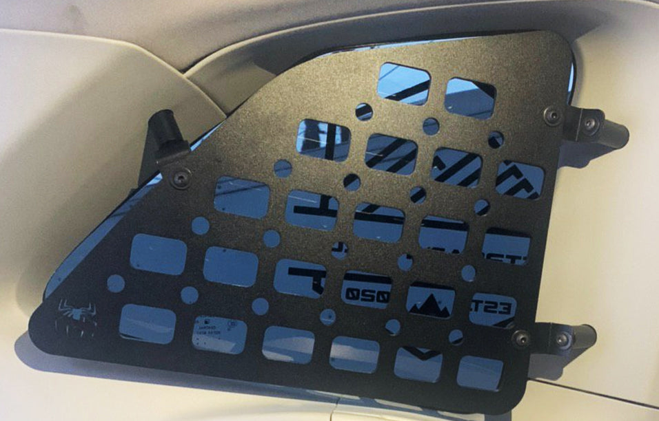 Molle Storage Panels image 1