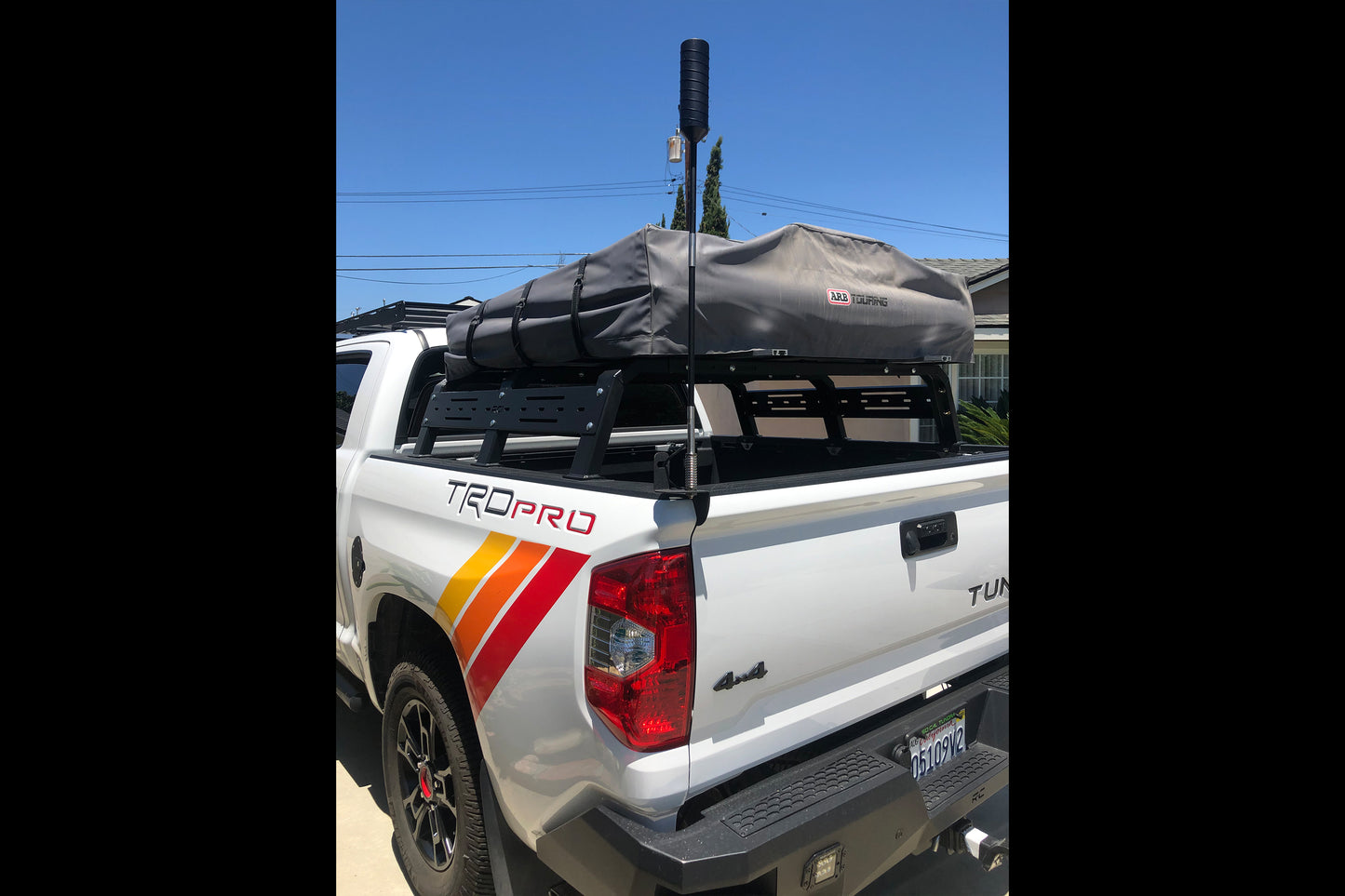 DE CB Antenna / Whip Mount