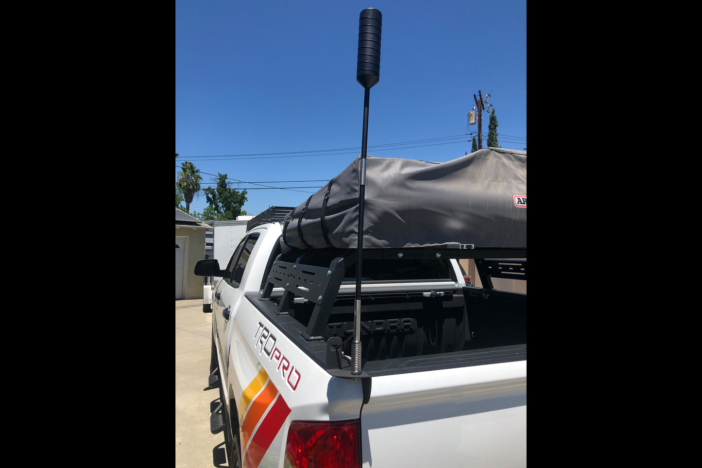 DE CB Antenna / Whip Mount