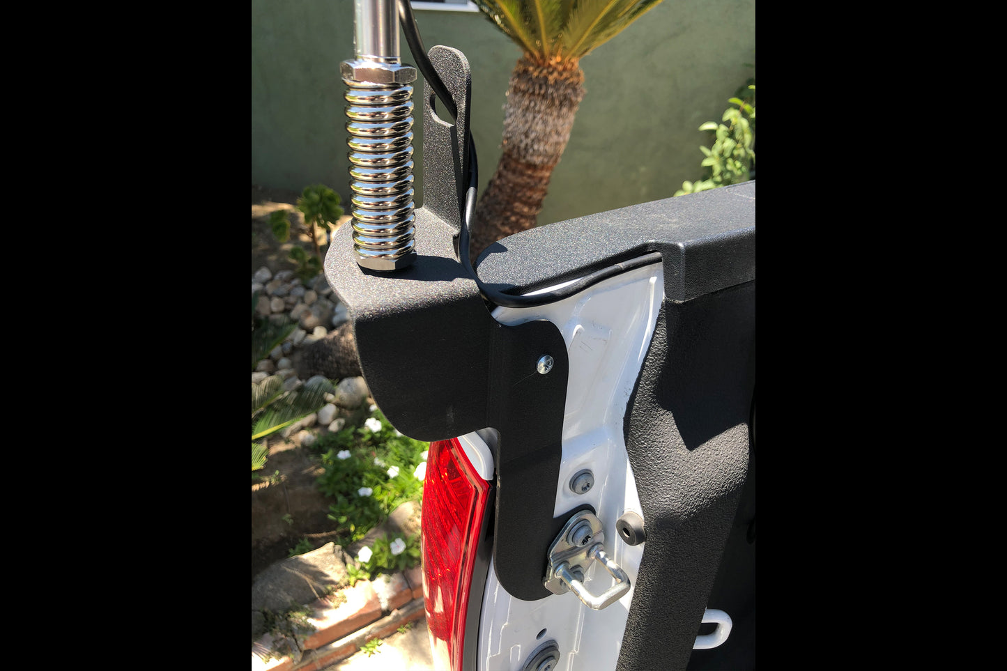 DE CB Antenna / Whip Mount