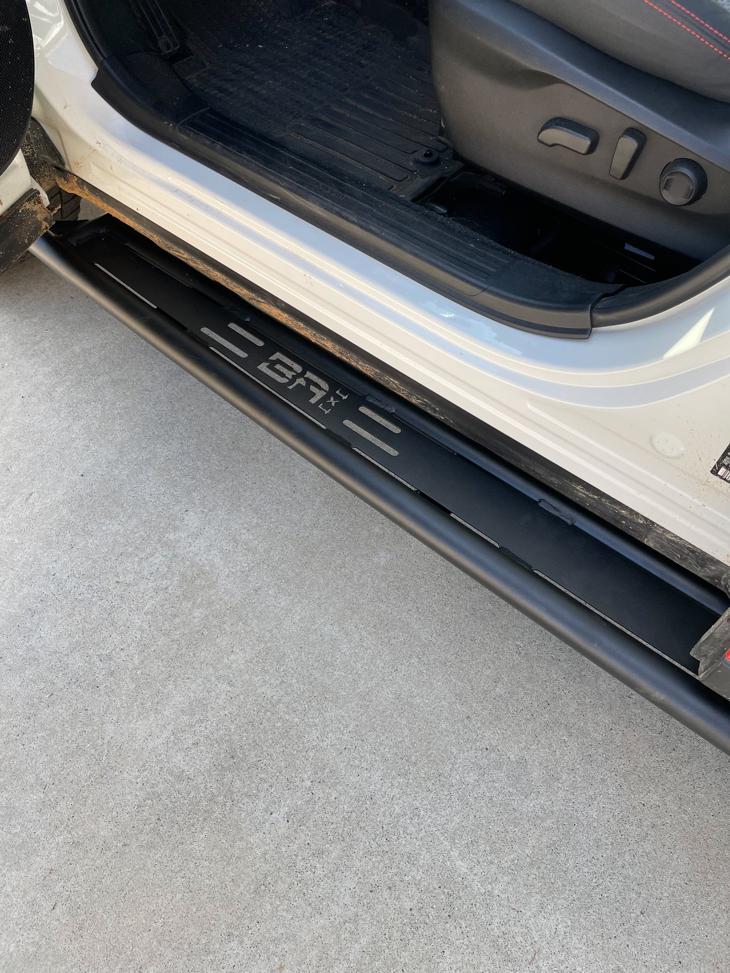 Body Armor 4x4 - 2018-2022 Forester Revo Step Sliders