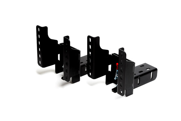 Quick Release Awning Mounting Brackets