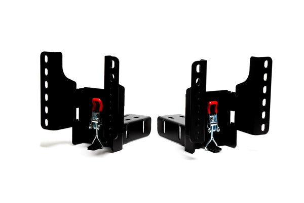 Quick Release Awning Mounting Brackets