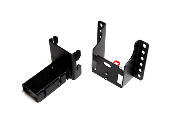 Quick Release Awning Mounting Brackets