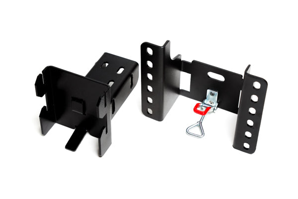 Quick Release Awning Mounting Brackets