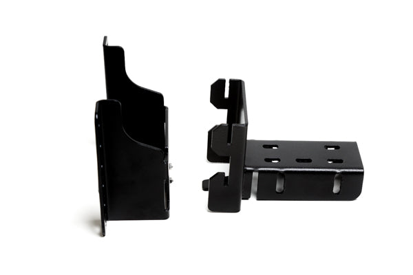 Quick Release Awning Mounting Brackets