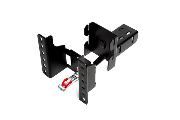 Quick Release Awning Mounting Brackets