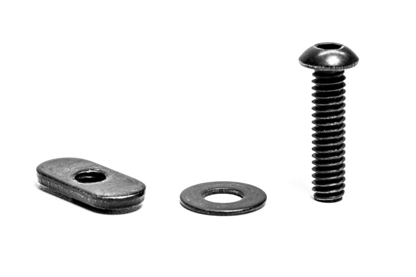 1/2" Bolt, Washer & T-Nut