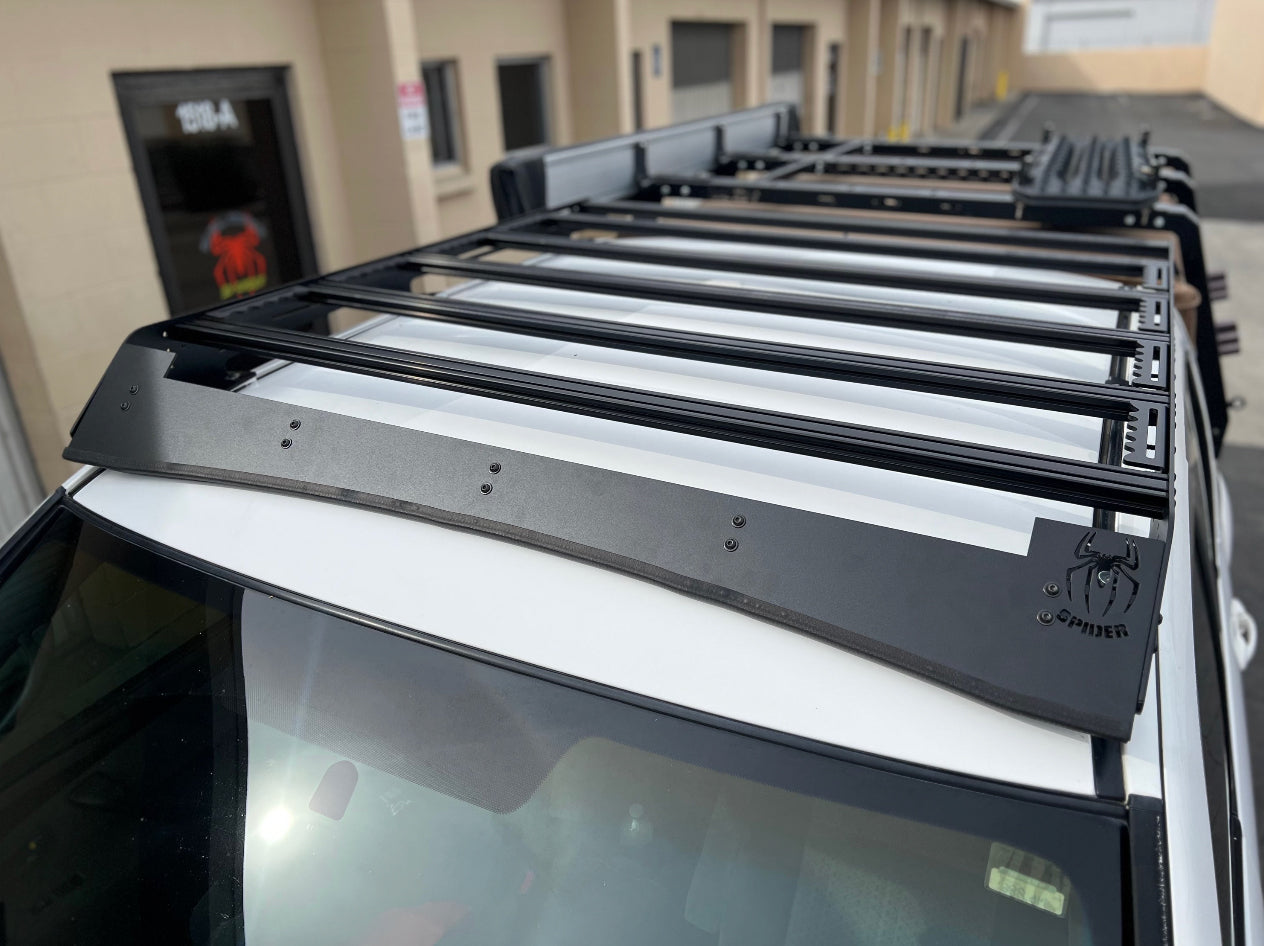 Toyota Tundra Gen 1 Double Cab Roof Rack (2000–2006)
