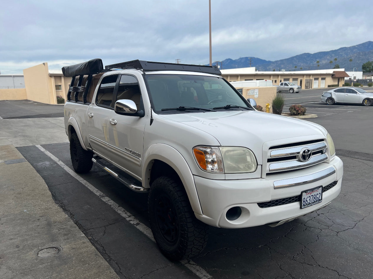 Toyota Tundra Gen1 Double Cab 2000-2006 Roof Rack