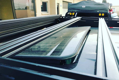 TOYOTA RAV4 2019-Present, GEN 5 ROOF RACK image 4
