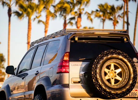 Lexus GX470 Roof Rack