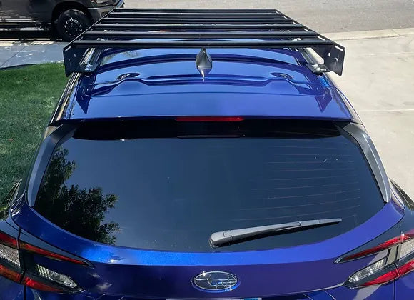 Subaru Crosstrek Gen3 2024 Roof Rack