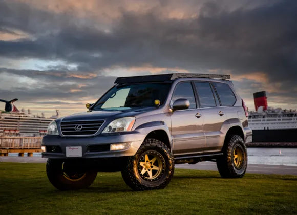 Lexus GX470 Roof Rack