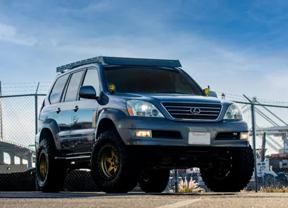 Lexus GX470 Roof Rack