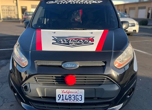 Ford Transit Connect Roof Rack