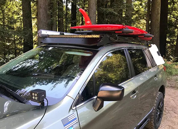 Subaru Outback 5th Gen 2015-2019 Roof Rack
