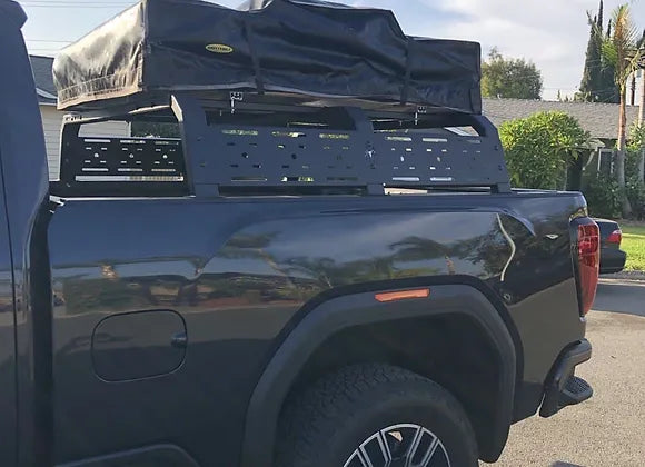 GMC Universal Bed Rack