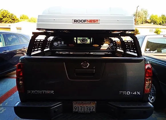 Nissan Frontier Universal Bed Rack
