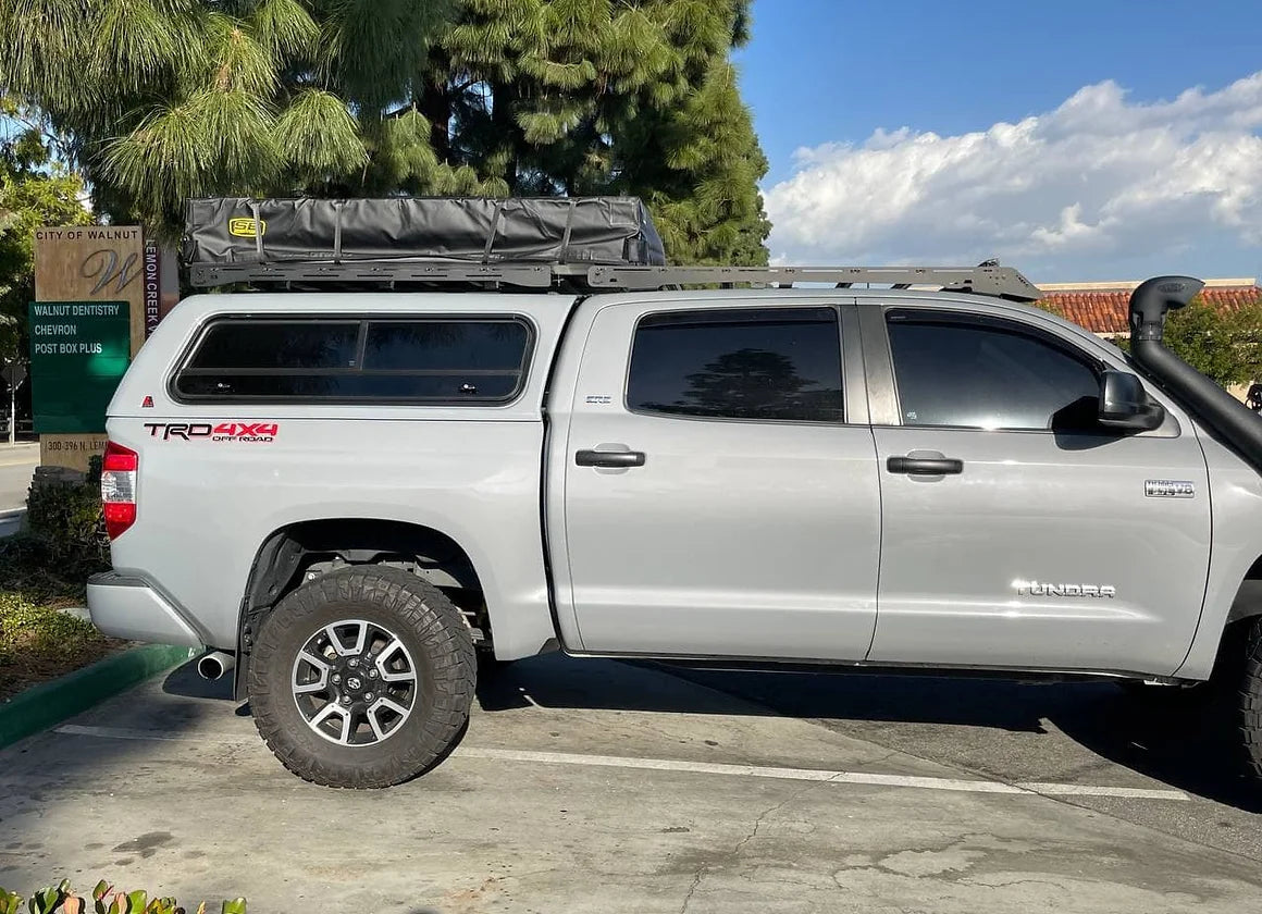 Universal Top Rack
