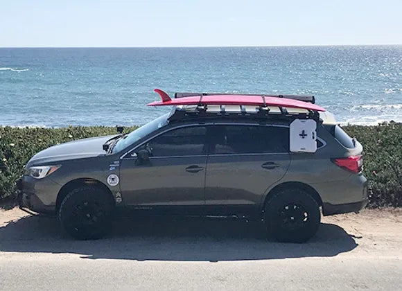 Subaru Outback 5th Gen 2015-2019 Roof Rack