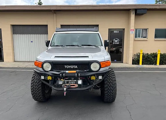 Toyota FJ Cruiser Roof Rack