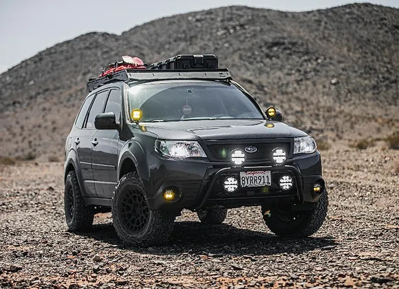 Subaru Forester 3rd Gen 2008-2011 Roof Rack