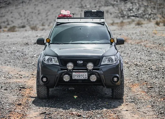 Subaru Forester 3rd Gen 2008-2011 Roof Rack