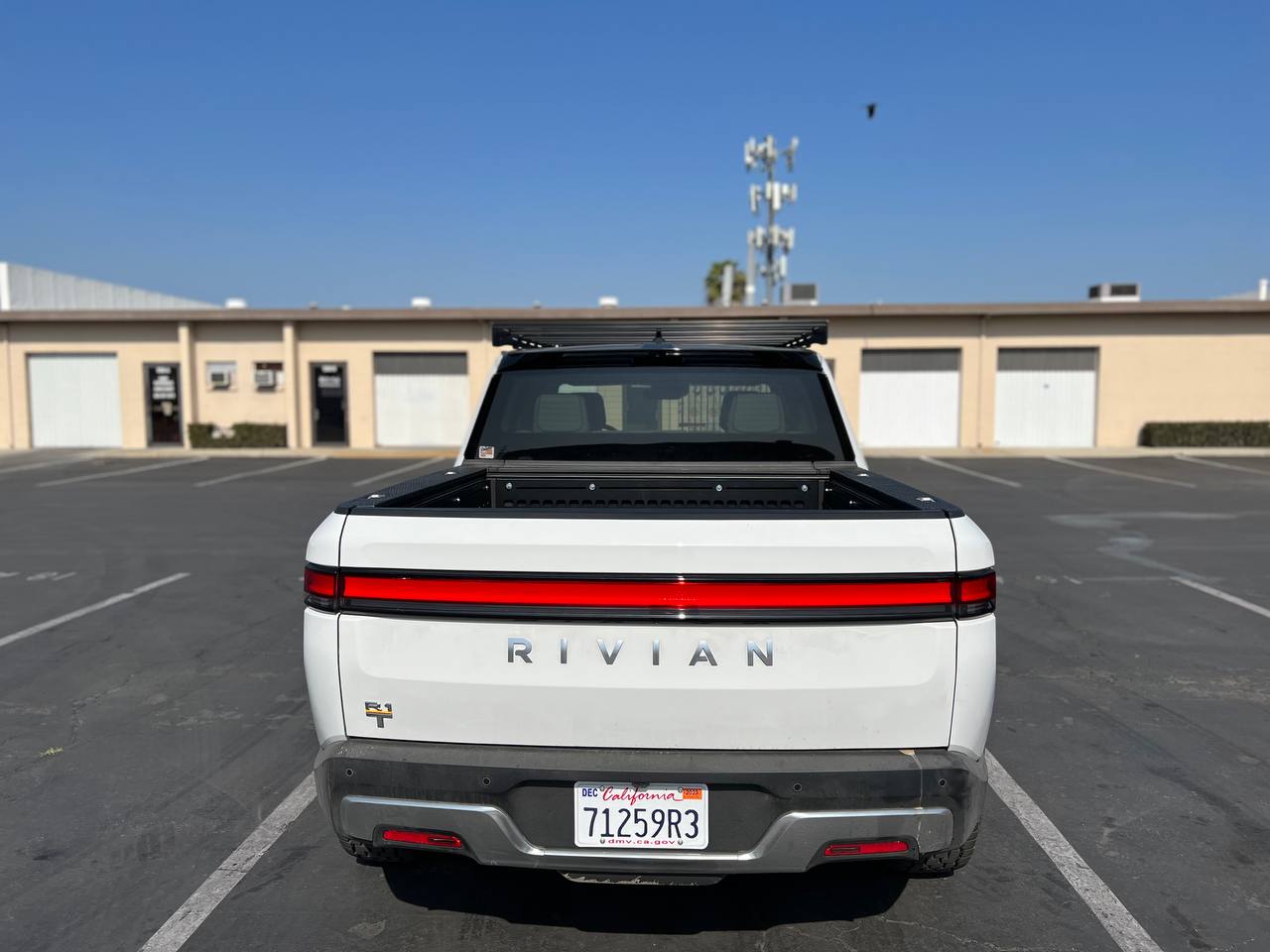 Rivian R1T Roof Rack