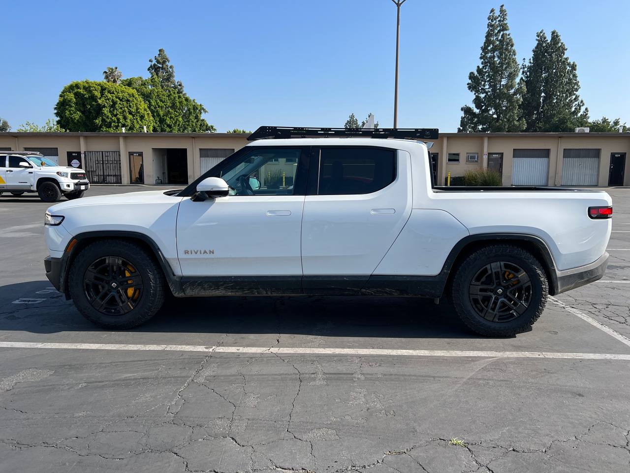 Rivian R1T Roof Rack