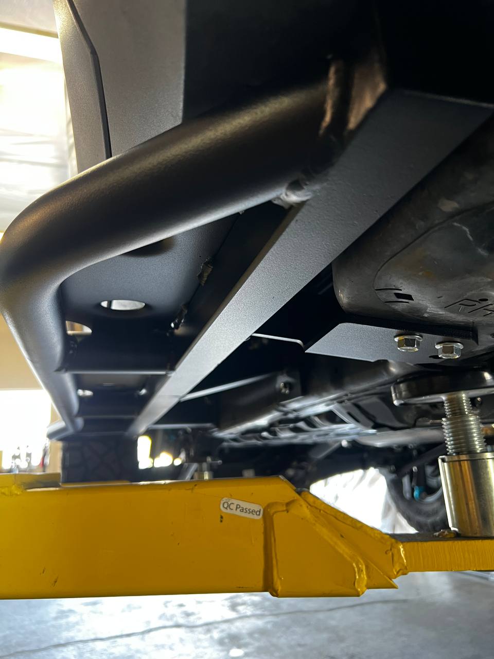 Toyota Land Cruiser 2024 Rock Slider/Step