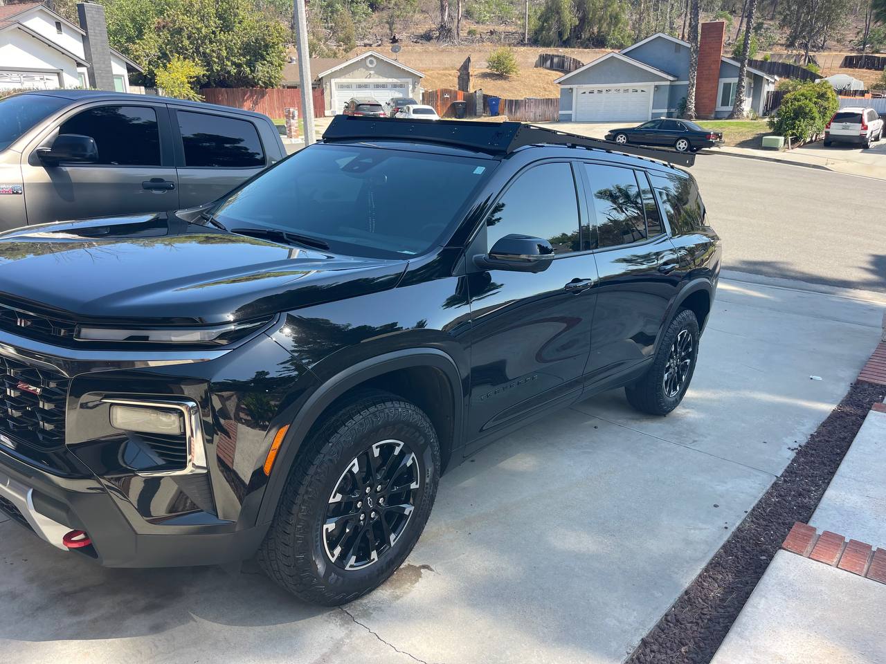 Chevy Traverse 2024-Present Roof Rack - Main Image
