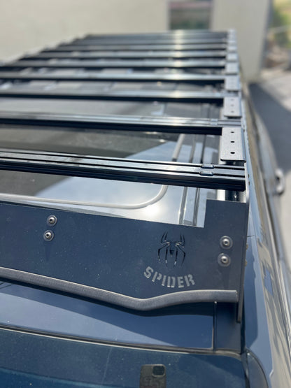 Toyota 4Runner 2024-Present Roof Rack (Elite Signature Series Roof Rack)