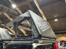 All Top Roof Top Tent (side open)