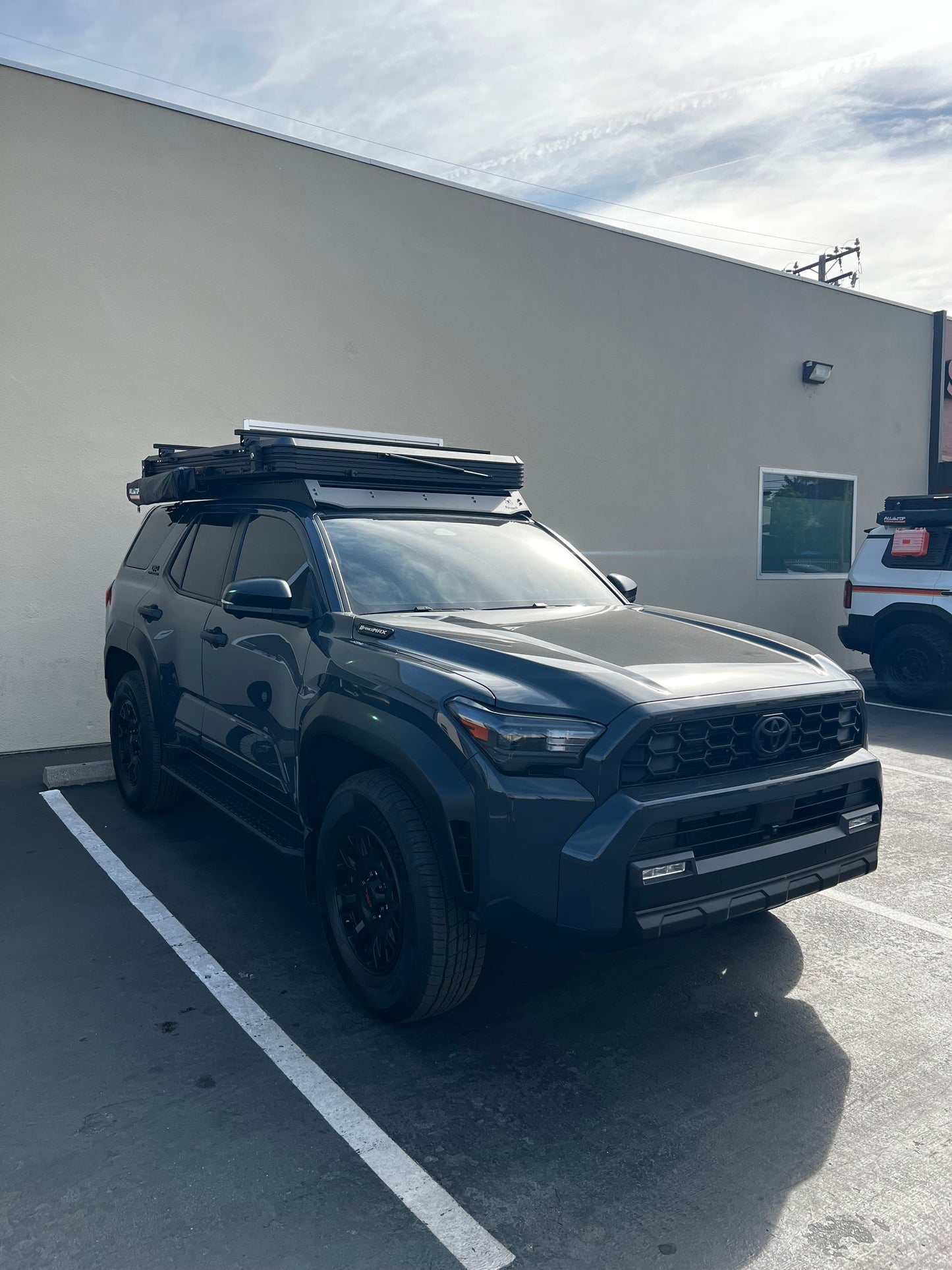Toyota 4Runner 2024-Present Roof Rack (Elite Signature Series Roof Rack)