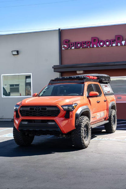 Toyota Tacoma Cab 2025-Current Roof Rack (Elite Signature Series Roof Rack)